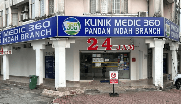 Klinik Medic 360 Pandan Indah| Image