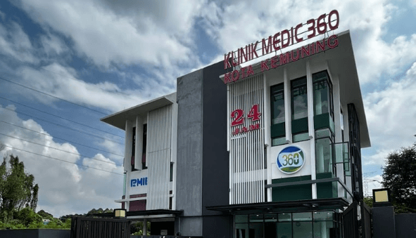 Klinik Medic 360 Kota Kemuning | Image