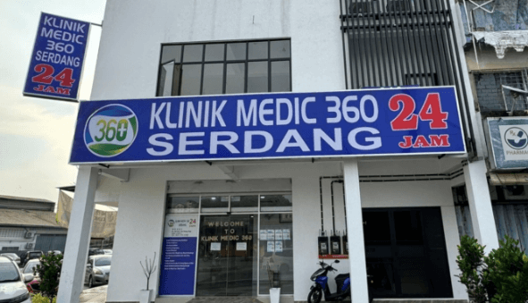 Klinik Medic 360 Serdang | Image