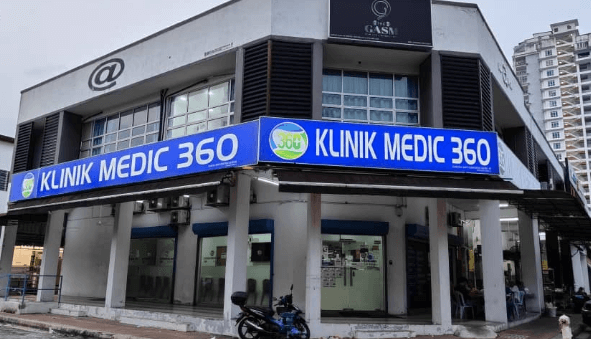 Klinik Medic 360 Happy Garden | Image