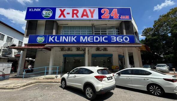 L-klinik-medic-360-happy-garden